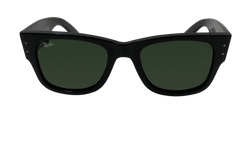 Ray Ban Gafas Way Farer, Acetato, Negro,2